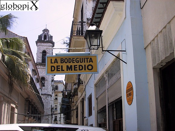 L'Avana - La Bodeguita del Medio