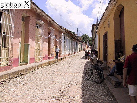 Havana - Santa Clara's lanes