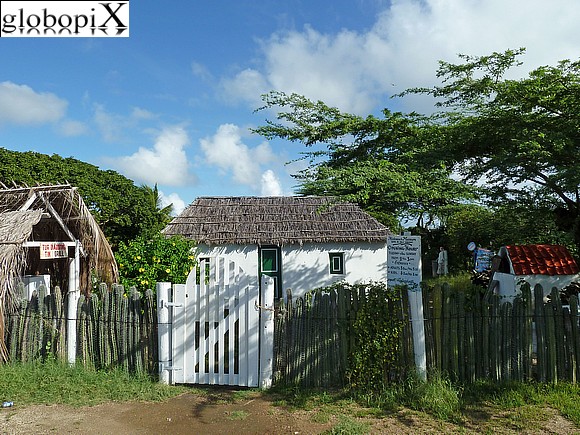 Curacao - Casa degli ex-schiavi
