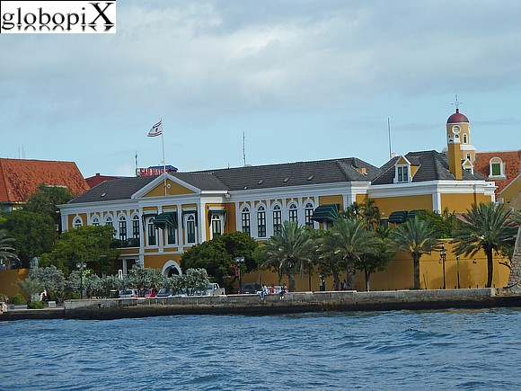 Curacao - Fort Amsterdam