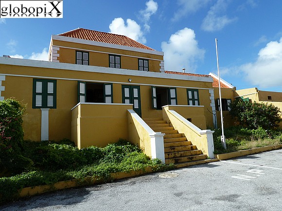 Curacao - Landhuis Dokterstuin