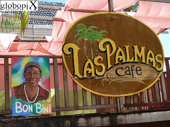 Curacao - Las Palmas Cafe