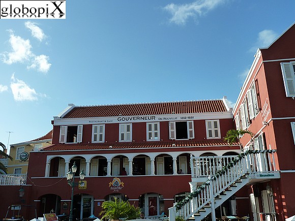 Curacao - Palazzo del Governatore