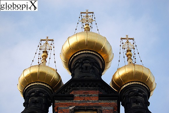 Copenaghen - Alexander Nevsky Kirke