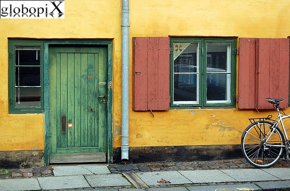 Copenaghen - Casa a Copenaghen