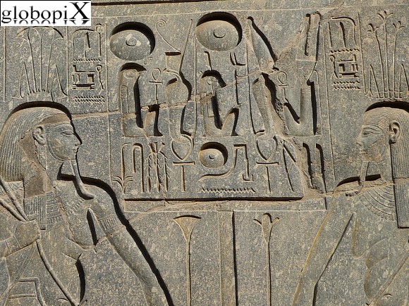 Luxor - Divinita del Nilo