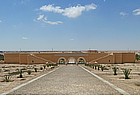 Foto: Cimitero del Commonwealth di El Alamein