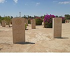 Photo: Lapidi ad El Alamein