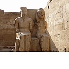 Foto: Statua di Tutankamon