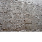 Foto: Geroglifici a Luxor