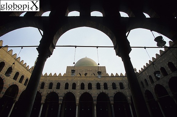 Piramidi e Cairo - Moschea Mohammed Ali'