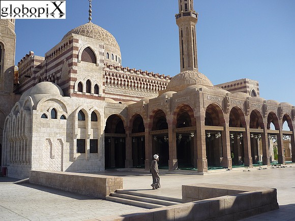 Sharm el-Sheikh - Moschea di Sharm el-Sheikh