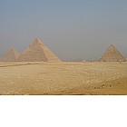 Foto: Piramidi di Giza