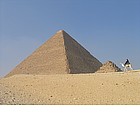 Photo: Piramide di Chefren
