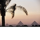 Foto: Piramidi di Giza