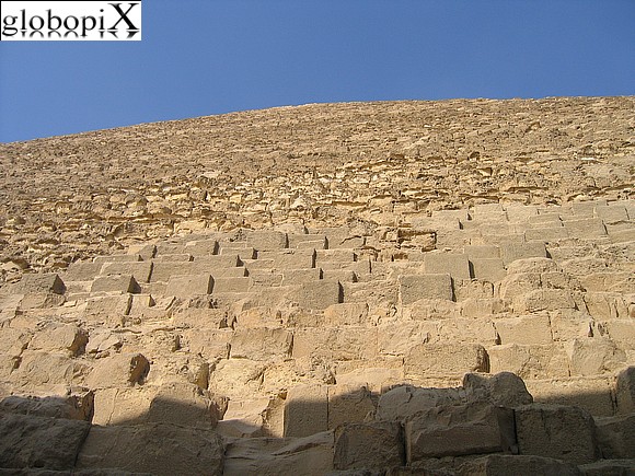 Piramidi e Cairo - Piramidi di Giza