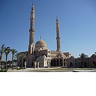 Foto: Moschea di Sharm el-Sheikh