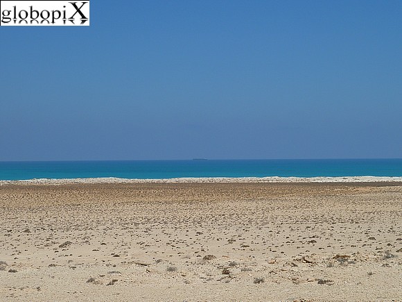 El Alamein - Spiaggia di El Alamein