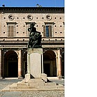 Foto: Piazza della Liberta - Teatro Goldoni