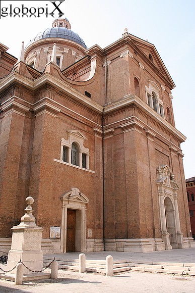 Reggio Emilia - Basilica della Ghiara