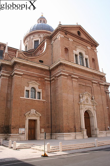 Reggio Emilia - Basilica della Ghiara