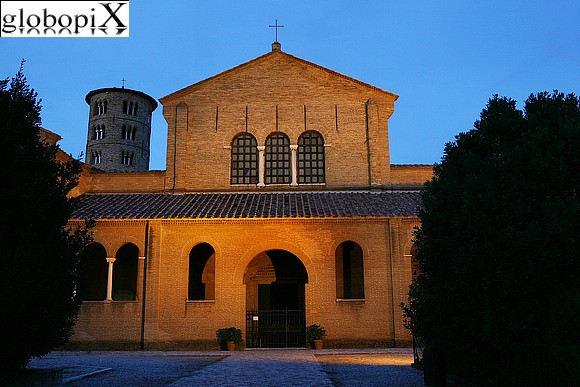 Ravenna - Basilica di S. Apollinare in Classe
