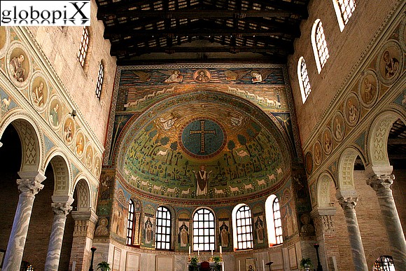 Ravenna - Basilica di S. Apollinare in Classe