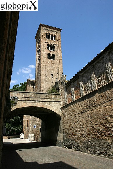Ravenna - Basilica di S. Francesco