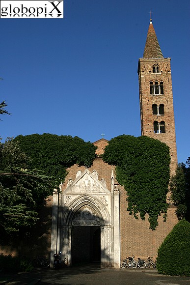 Ravenna - Basilica di S. Giovanni Evangelista