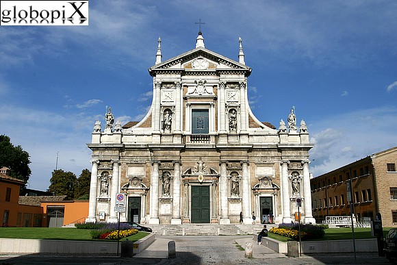 Ravenna - Basilica di S. Maria in Porto