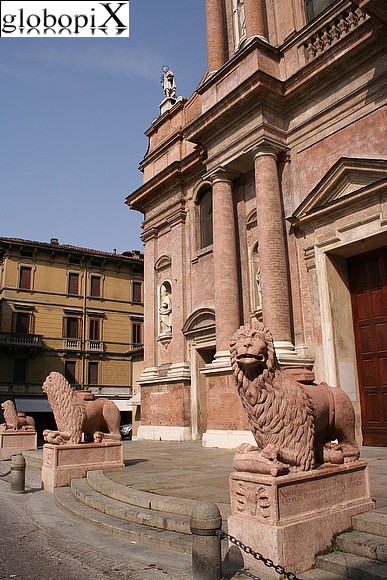 Reggio Emilia - Basilica di San Prospero