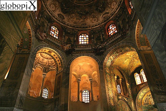 Ravenna - Basilica di S. Vitale