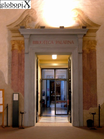 Parma - Biblioteca Palatina