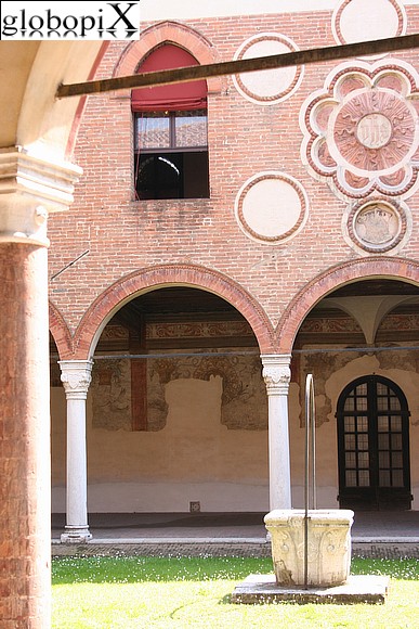 Ferrara - Casa Romei