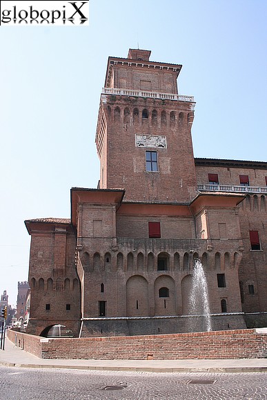 Ferrara - Il Castello Estense