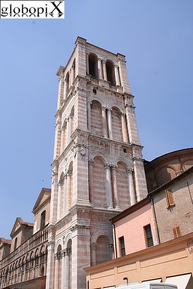 Ferrara - Cattedrale di Ferrara