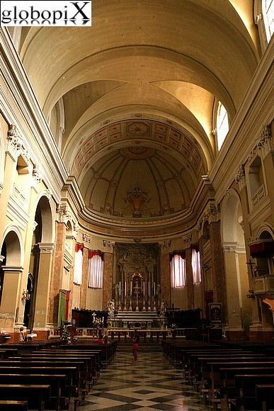Comacchio - Cattedrale di San Cassiano