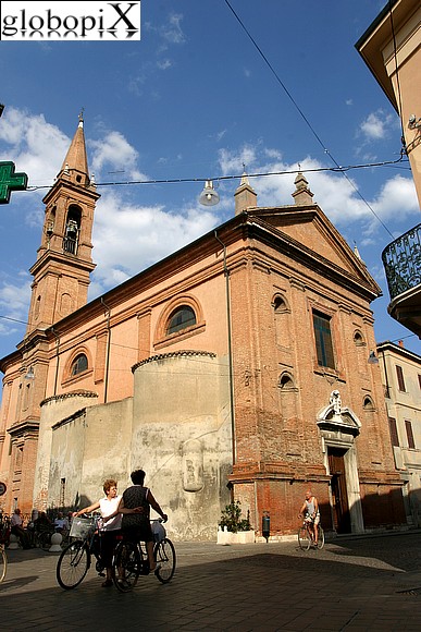 Comacchio - Chiesa del Rosario