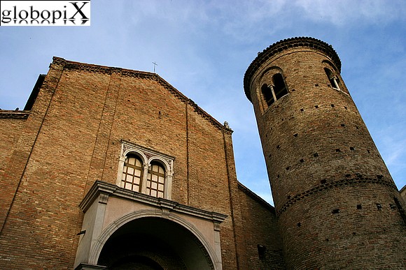 Ravenna - Chiesa di S. Agata Maggiore
