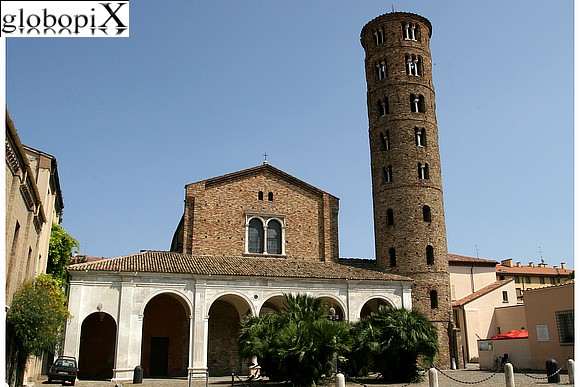 Ravenna - Chiesa di S. Apollinare Nuovo