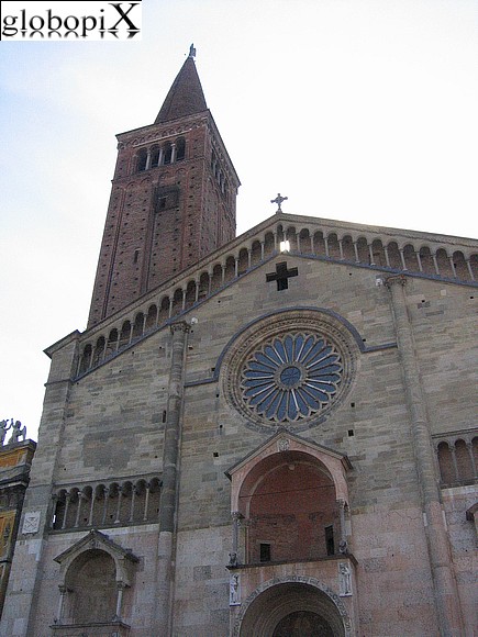 Piacenza - Chiesa di San Francesco