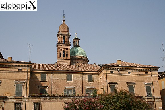 Reggio Emilia - Chiesa di San Giorgio
