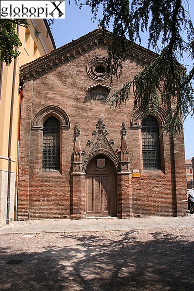Ferrara - Chiesa di San Giuliano