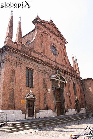 Ferrara - Chiesa di San Paolo