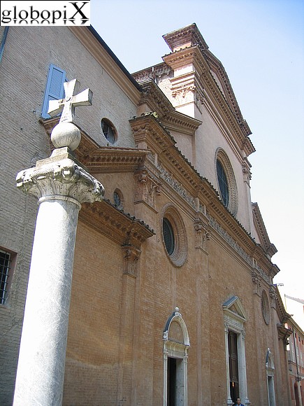 Modena - Chiesa di San Pietro