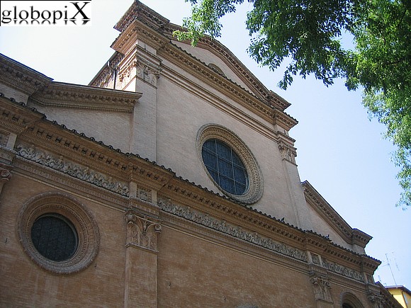 Modena - Chiesa di San Pietro