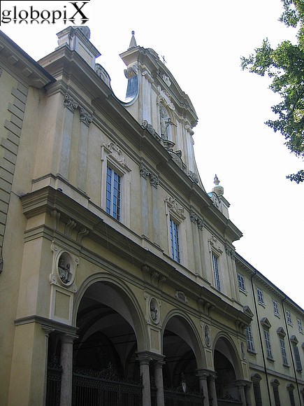 Piacenza - Chiesa di San Savino