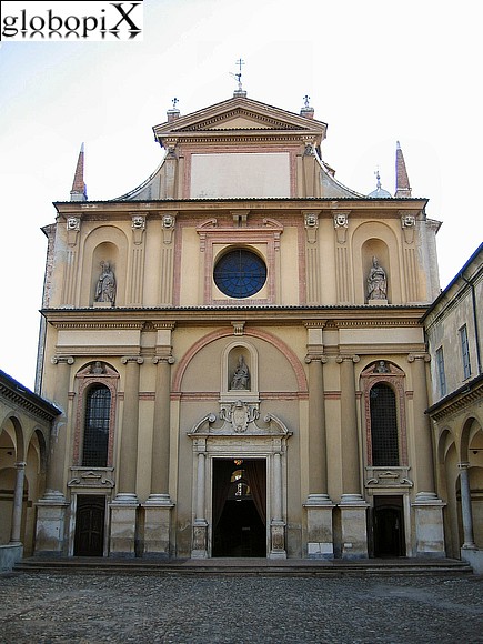 Piacenza - Chiesa di San Sisto