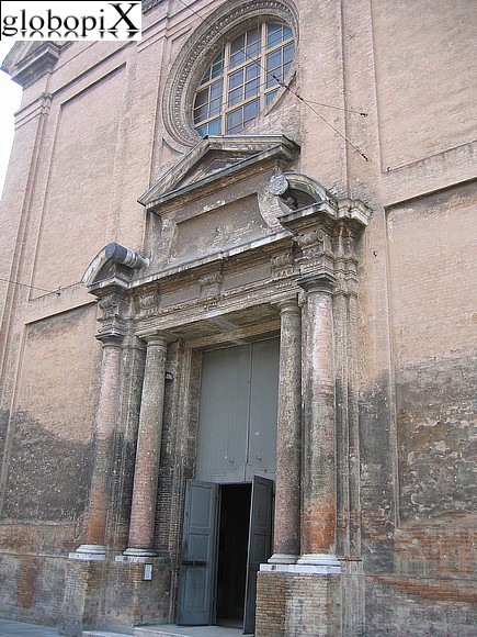 Modena - Chiesa di Sant'Agostino