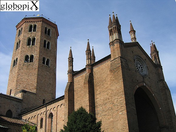 Piacenza - Chiesa di Sant'Antonino